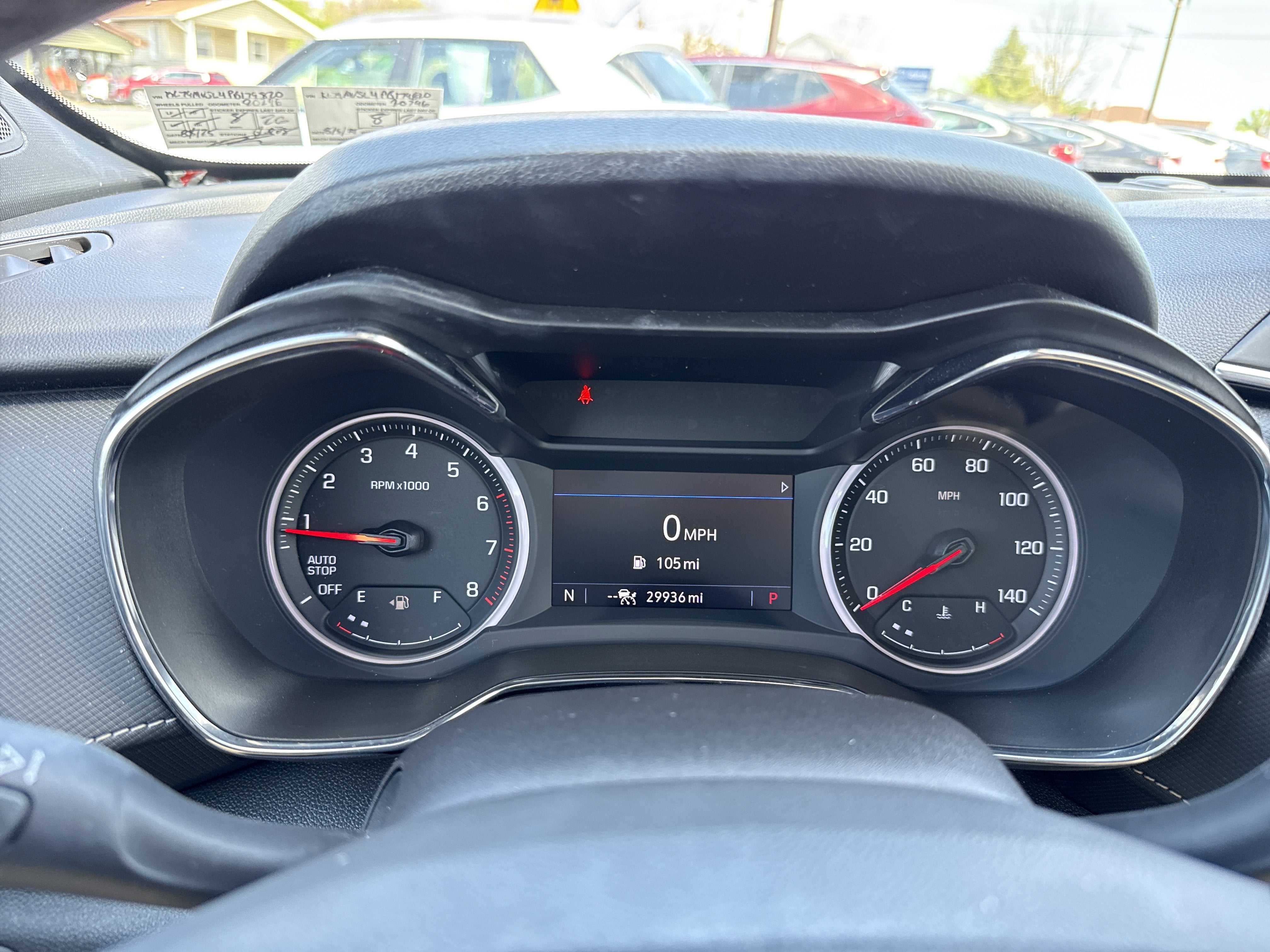 2023 Chevrolet Trailblazer ACTIV