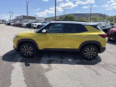2023 Chevrolet Trailblazer ACTIV
