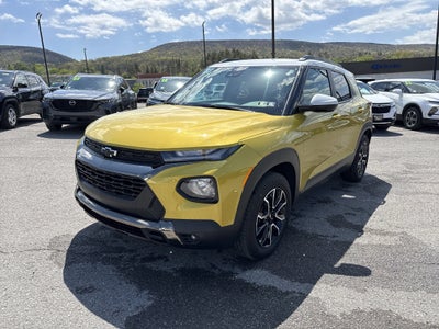 2023 Chevrolet Trailblazer ACTIV