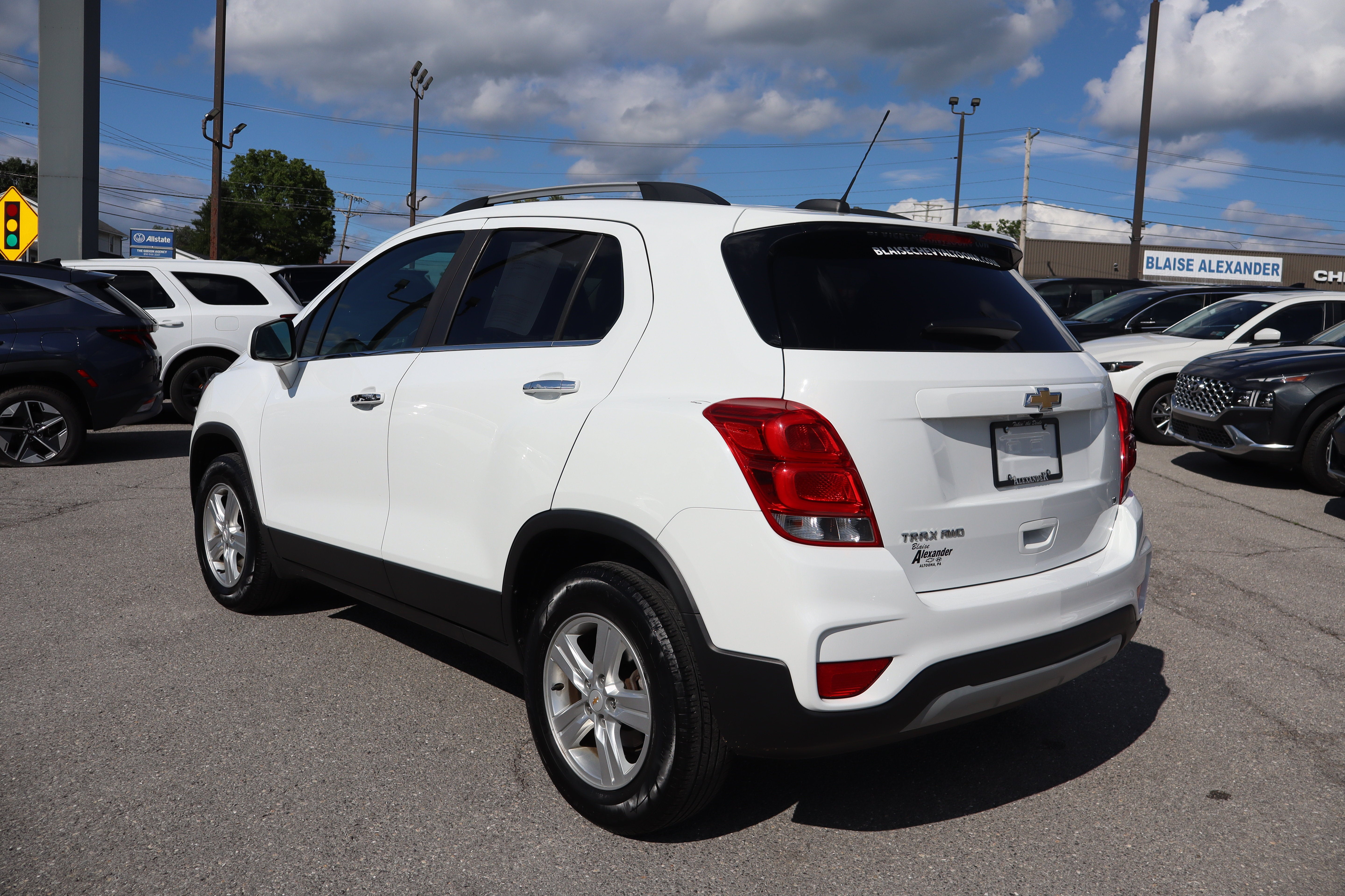 2019 Chevrolet Trax LT