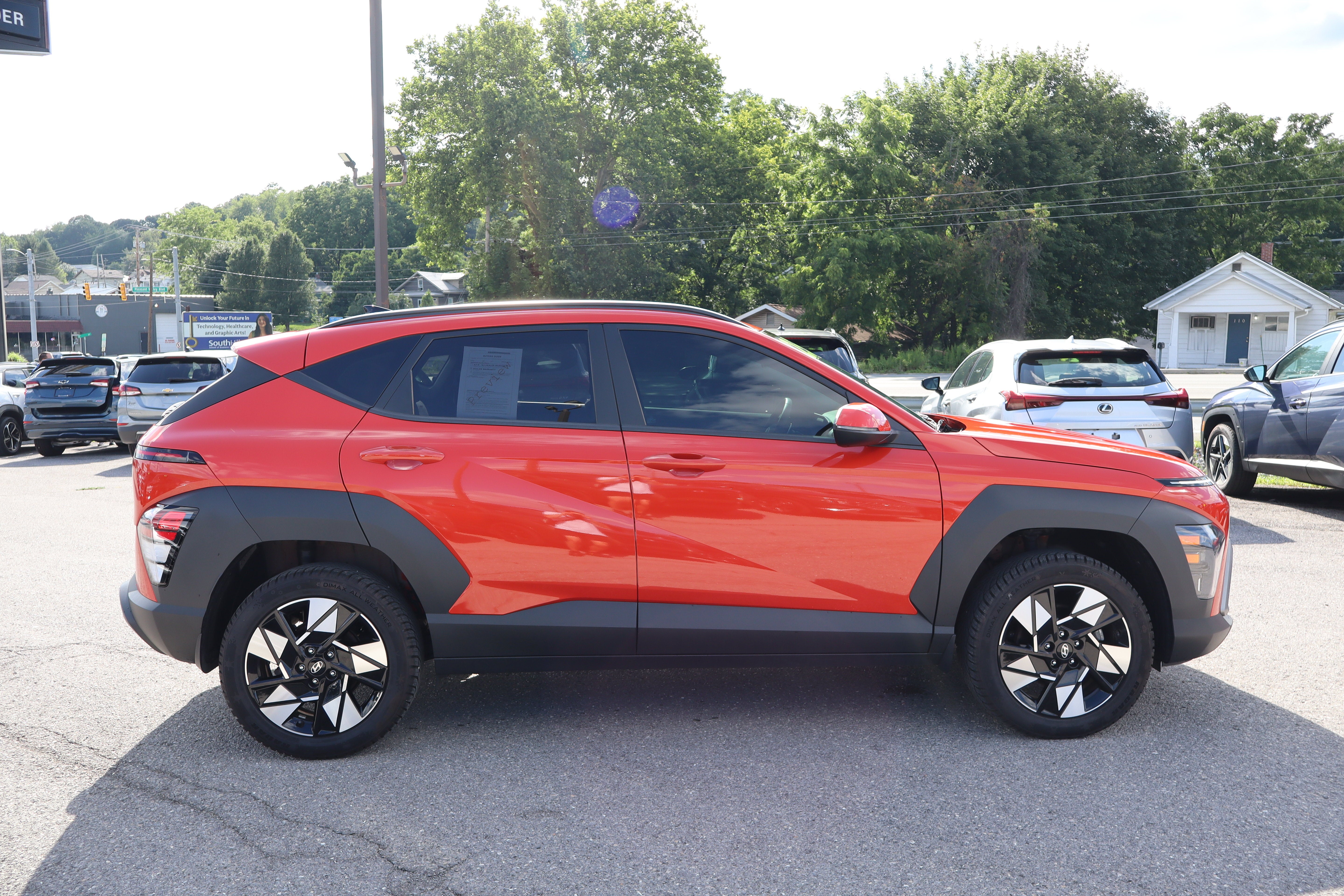 2025 Hyundai KONA SEL Convenience