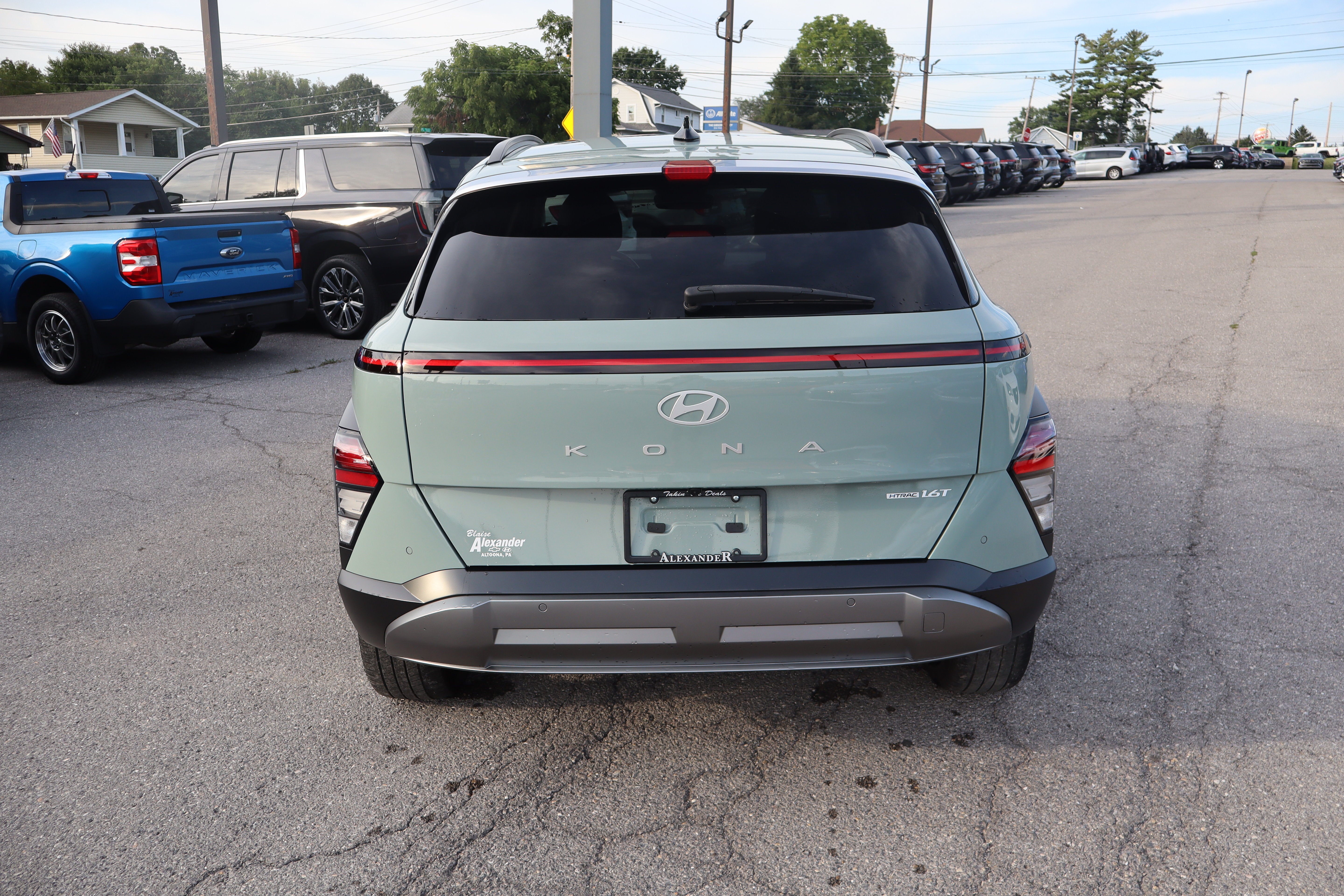 2024 Hyundai KONA Limited