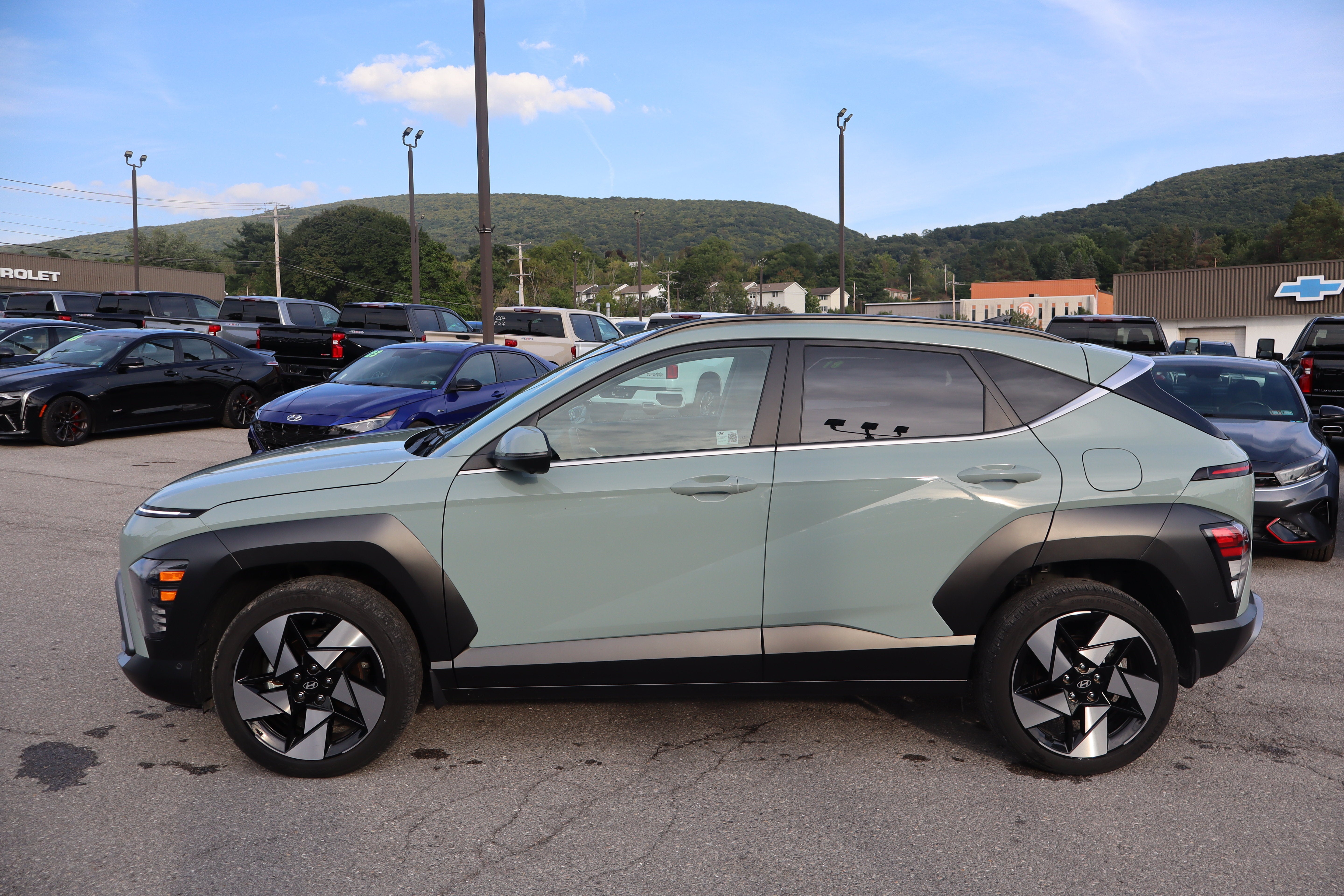 2024 Hyundai KONA Limited