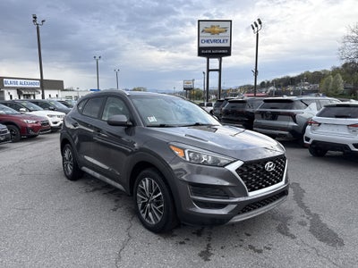 2020 Hyundai TUCSON SEL