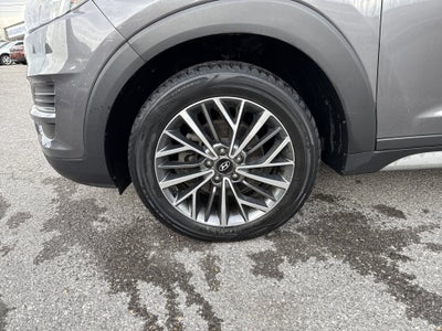2020 Hyundai TUCSON SEL