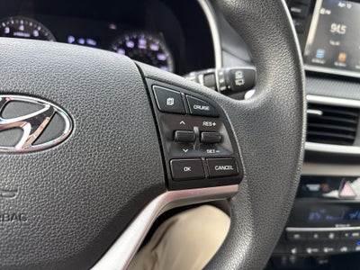 2020 Hyundai TUCSON SEL