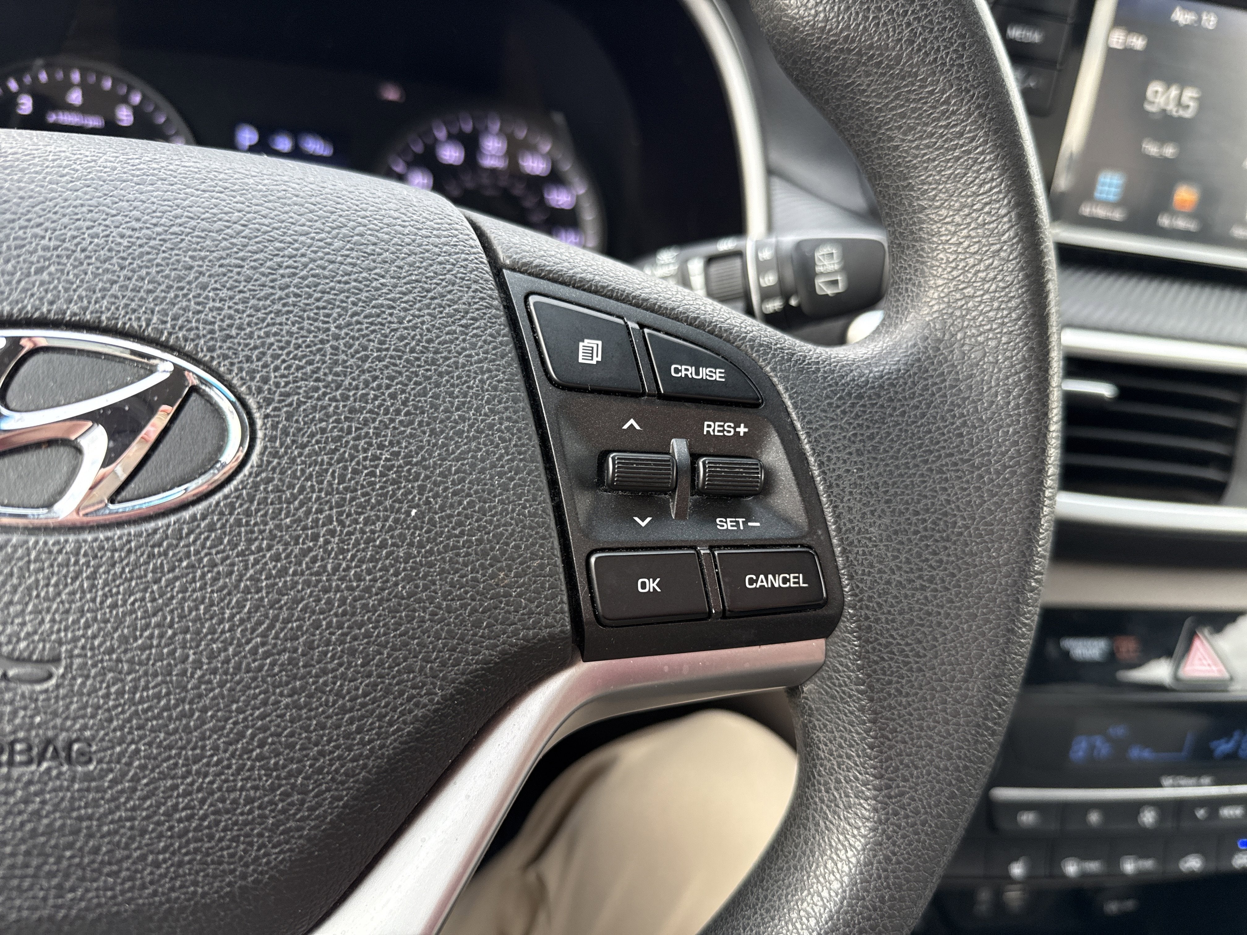 2020 Hyundai TUCSON SEL