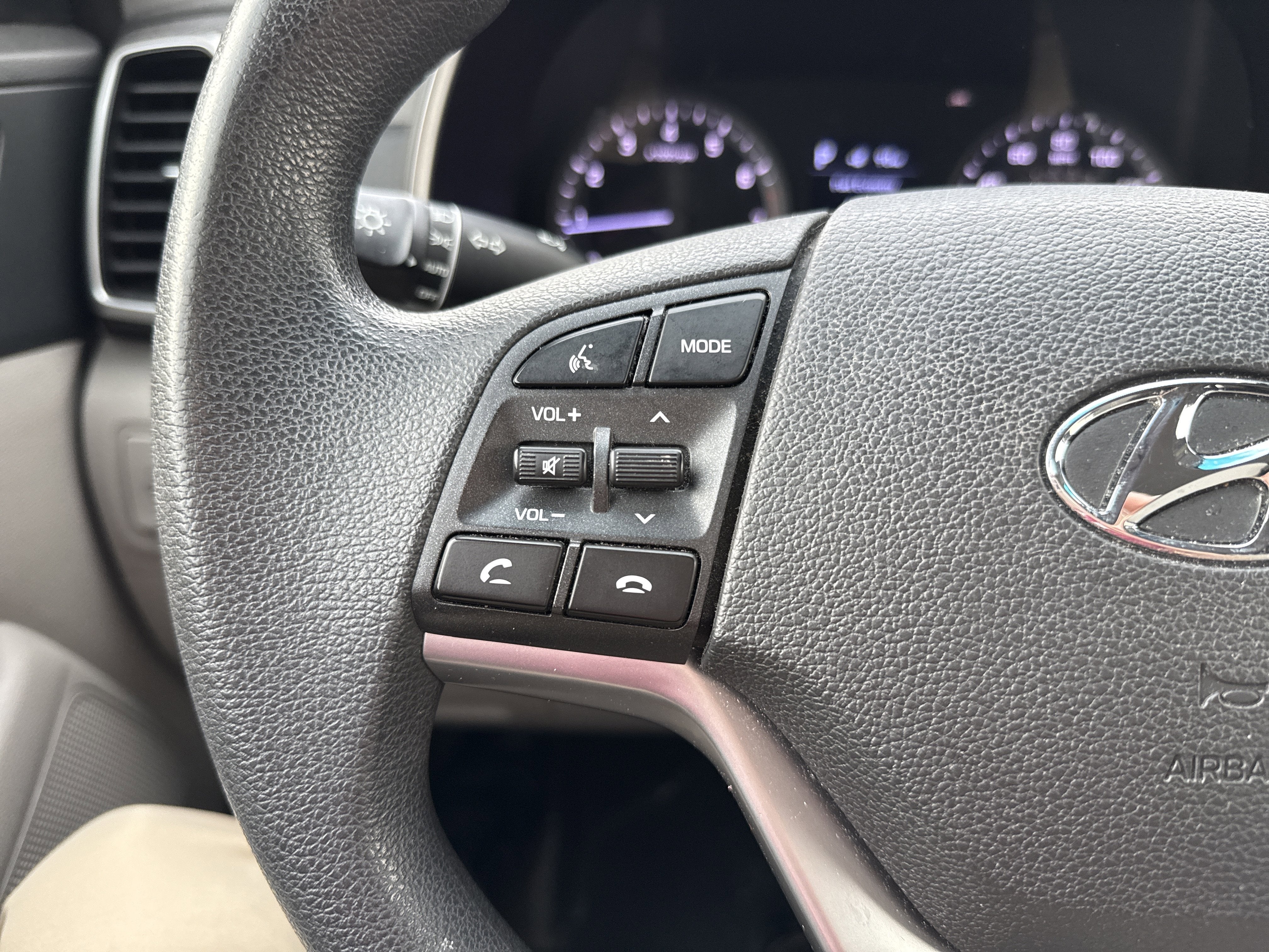 2020 Hyundai TUCSON SEL