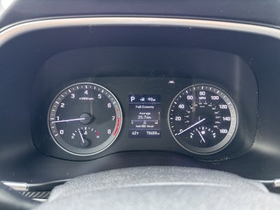 2020 Hyundai TUCSON SEL