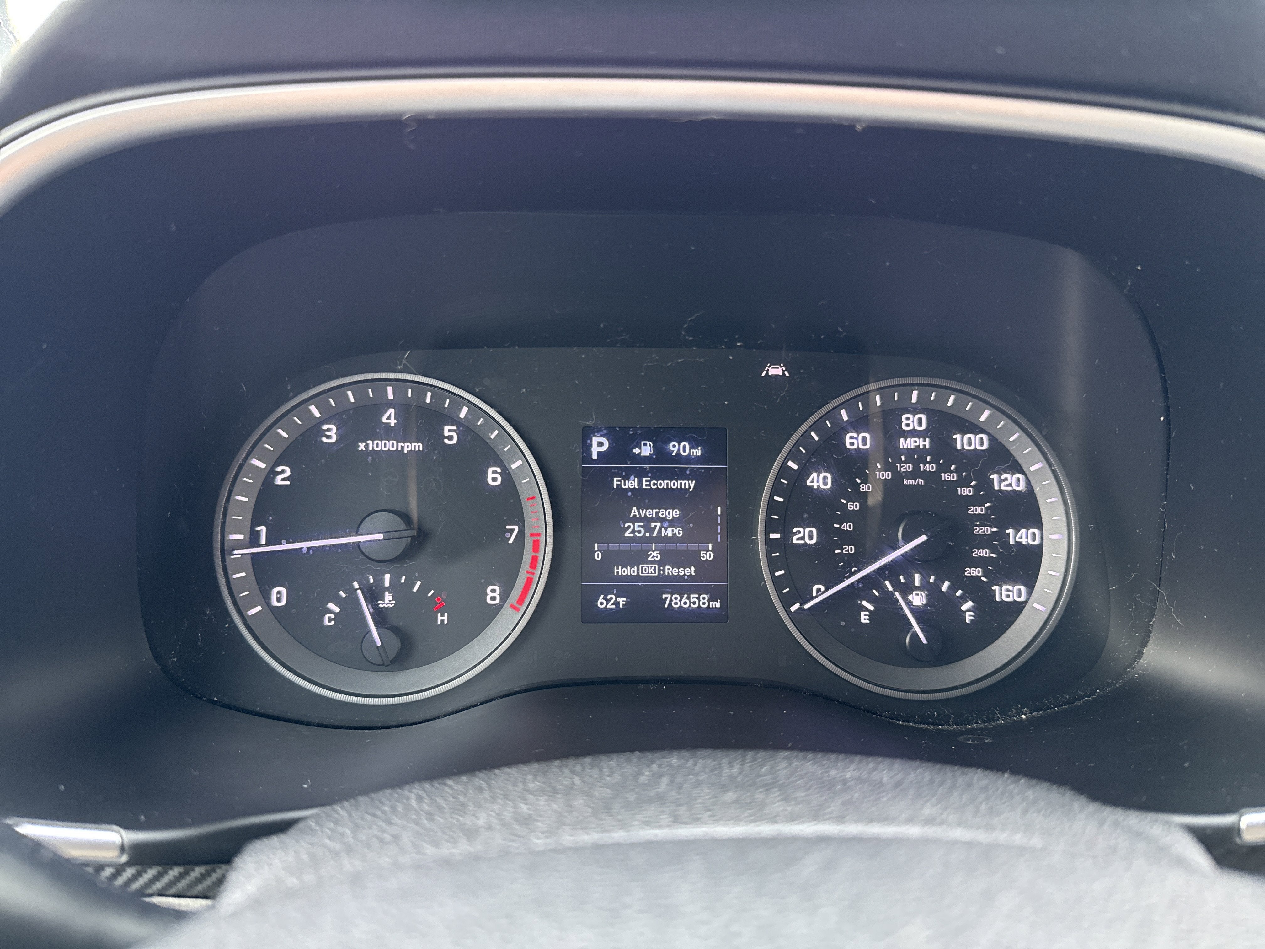 2020 Hyundai TUCSON SEL