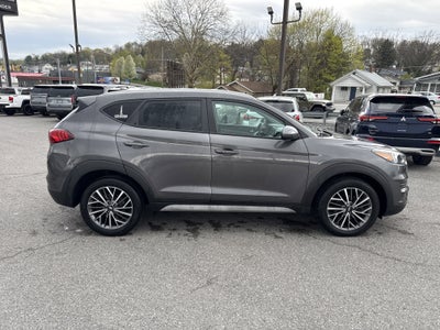 2020 Hyundai TUCSON SEL