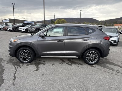 2020 Hyundai TUCSON SEL