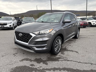 2020 Hyundai TUCSON SEL
