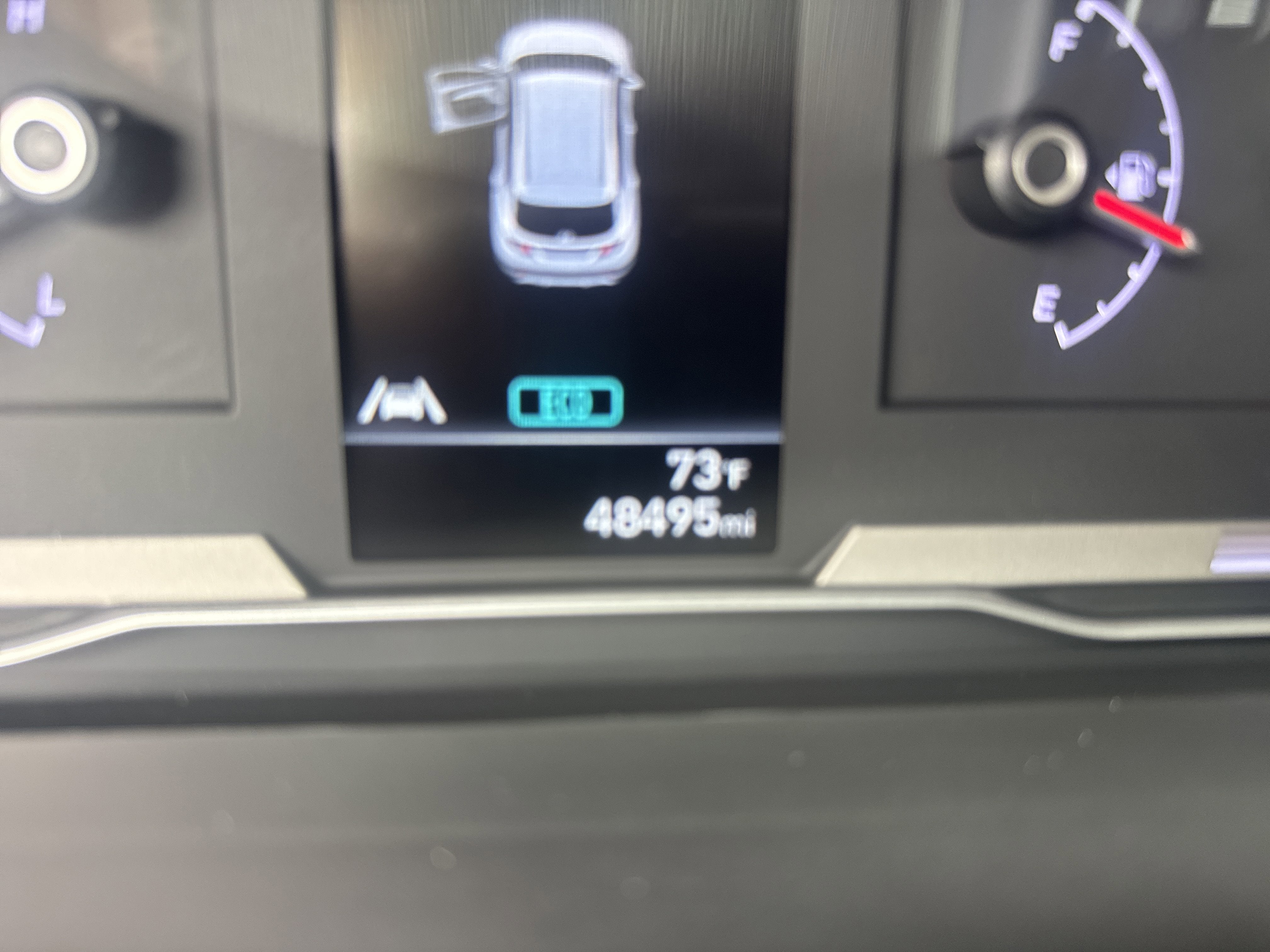 2022 Hyundai TUCSON HYBRID Blue