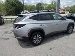 2022 Hyundai TUCSON HYBRID Blue