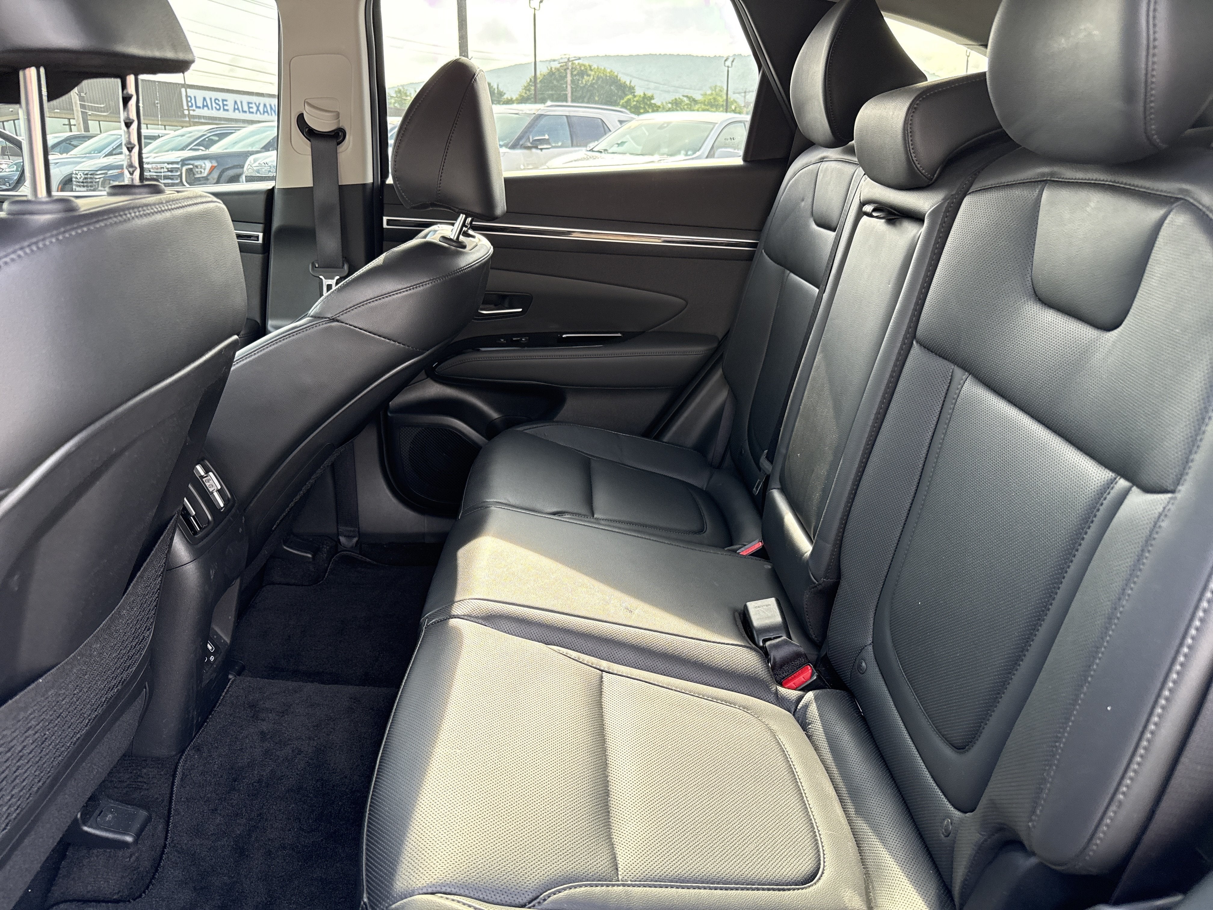 2024 Hyundai TUCSON HYBRID Limited