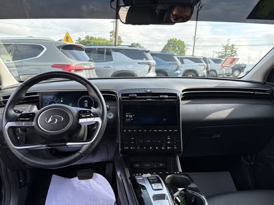 2024 Hyundai TUCSON HYBRID Limited
