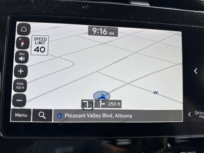 2024 Hyundai TUCSON HYBRID Limited