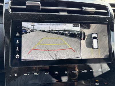 2024 Hyundai TUCSON HYBRID Limited