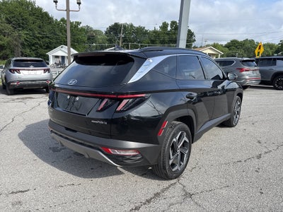 2024 Hyundai TUCSON HYBRID Limited