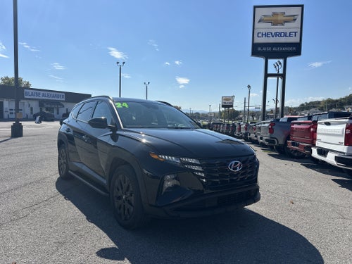 2024 Hyundai TUCSON XRT