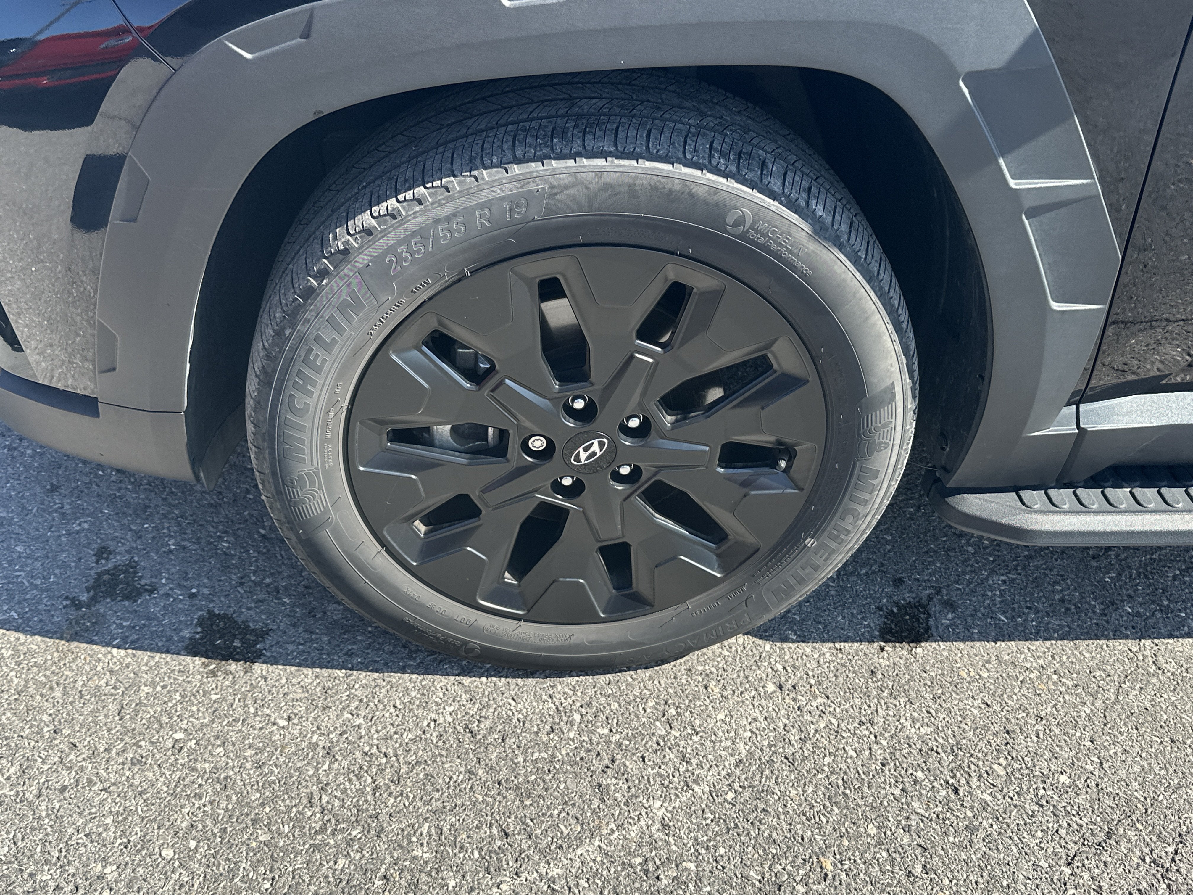 2024 Hyundai TUCSON XRT