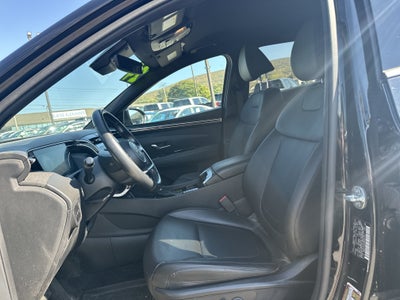 2024 Hyundai TUCSON XRT