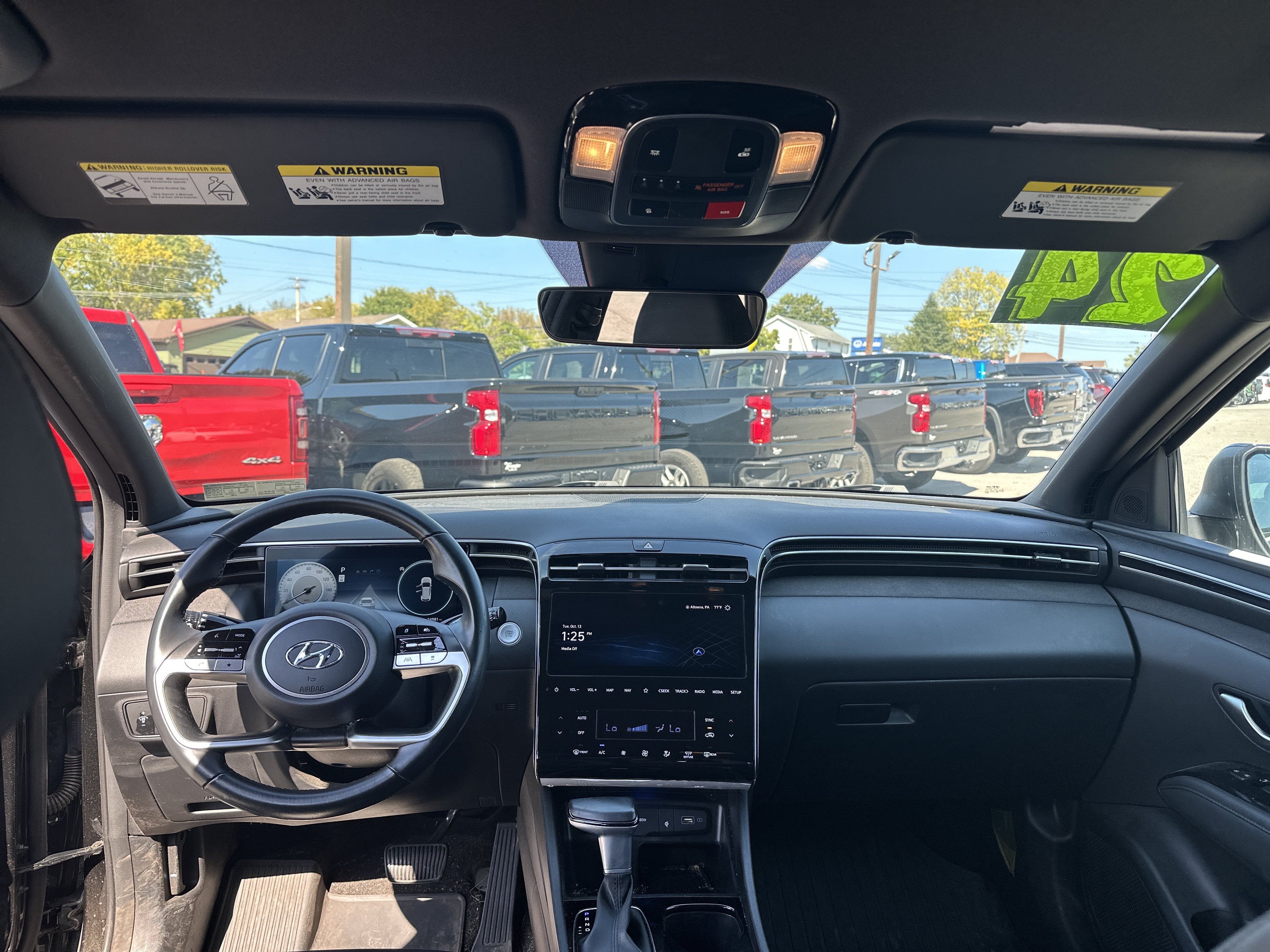 2024 Hyundai TUCSON XRT