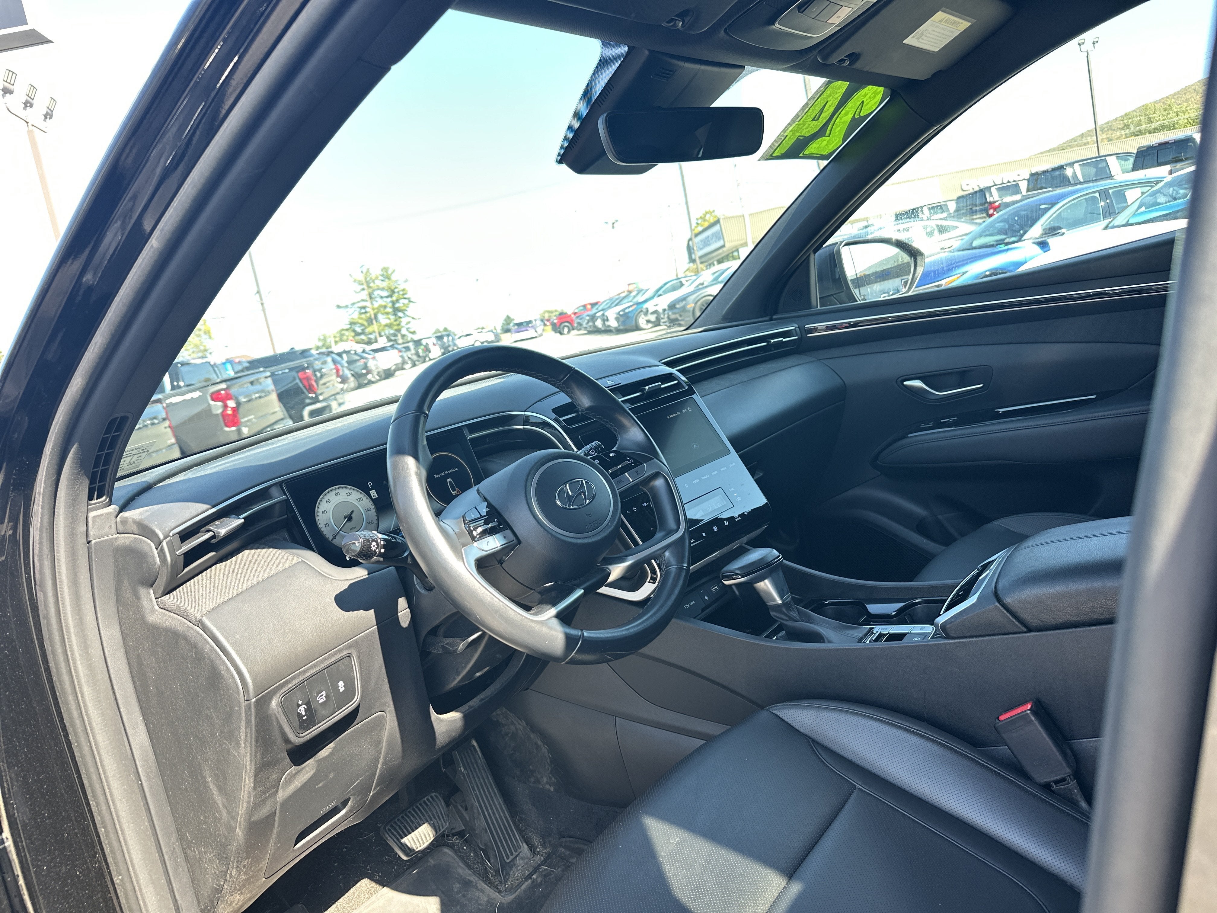 2024 Hyundai TUCSON XRT