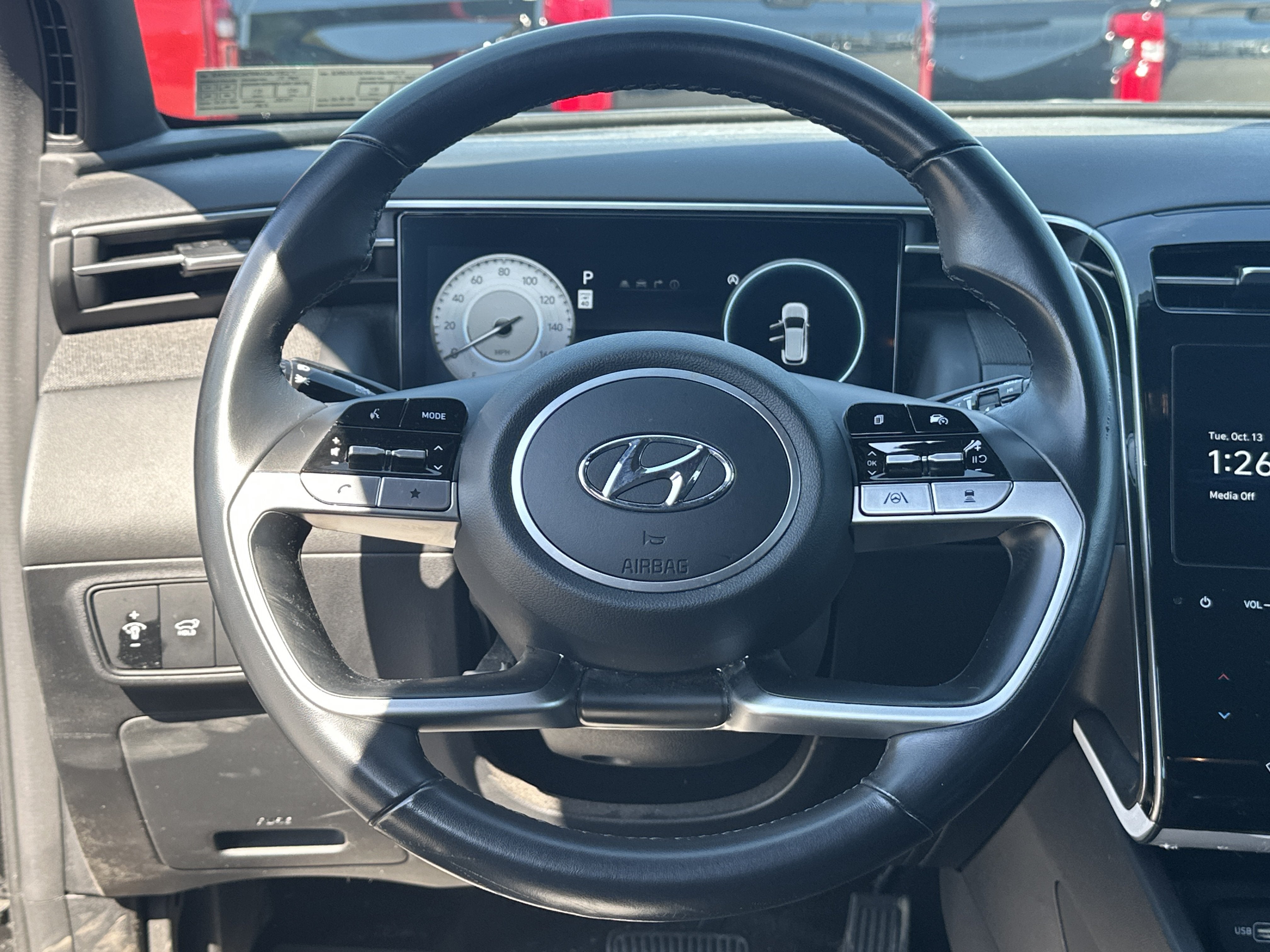 2024 Hyundai TUCSON XRT