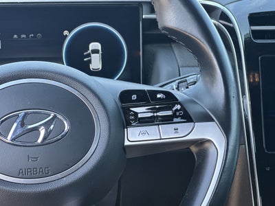 2024 Hyundai TUCSON XRT