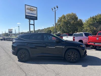 2024 Hyundai TUCSON XRT