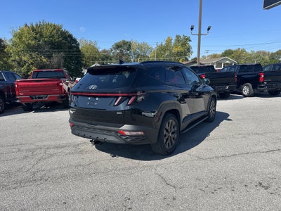2024 Hyundai TUCSON XRT