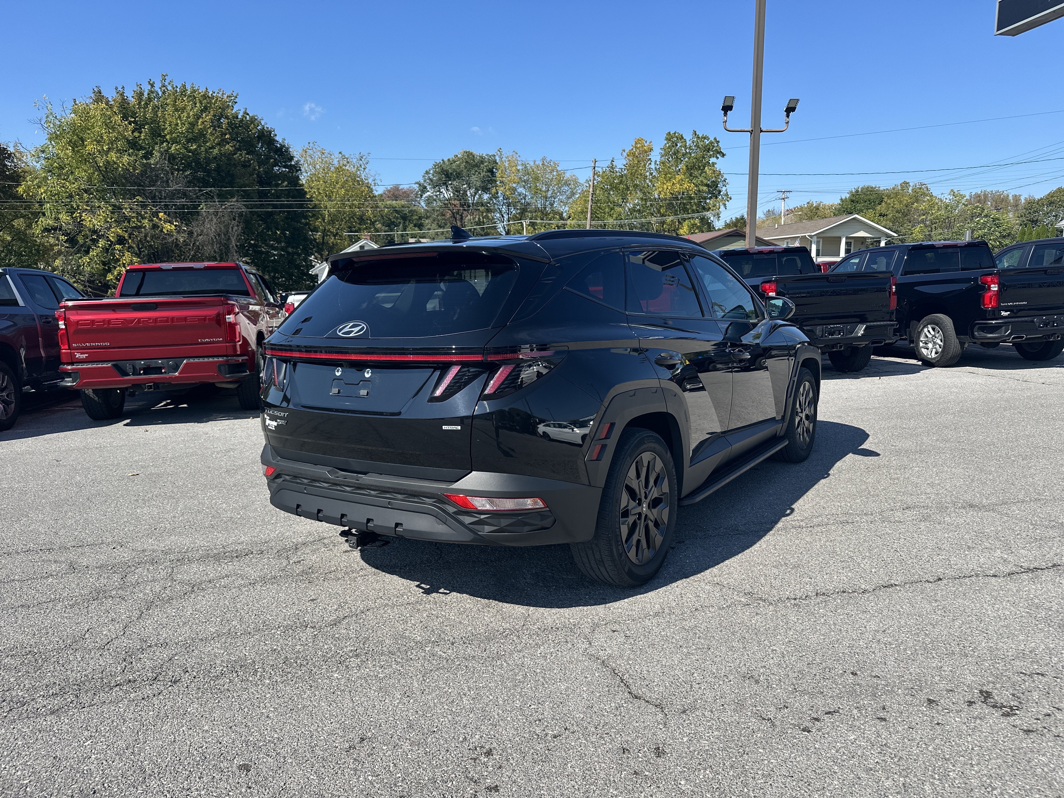 2024 Hyundai TUCSON XRT
