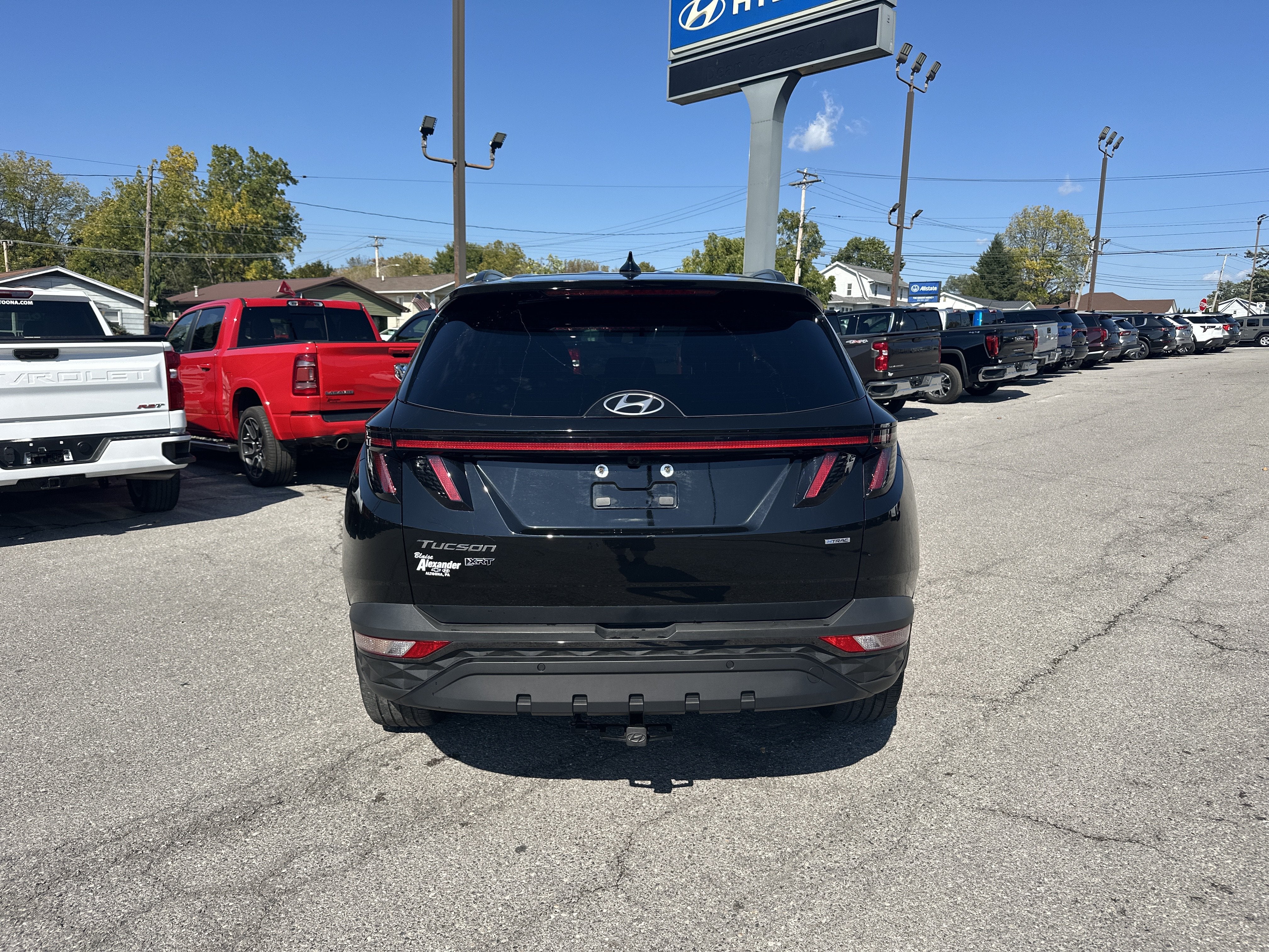 2024 Hyundai TUCSON XRT