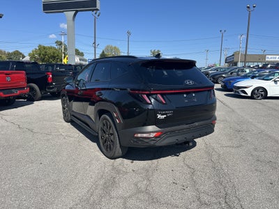 2024 Hyundai TUCSON XRT