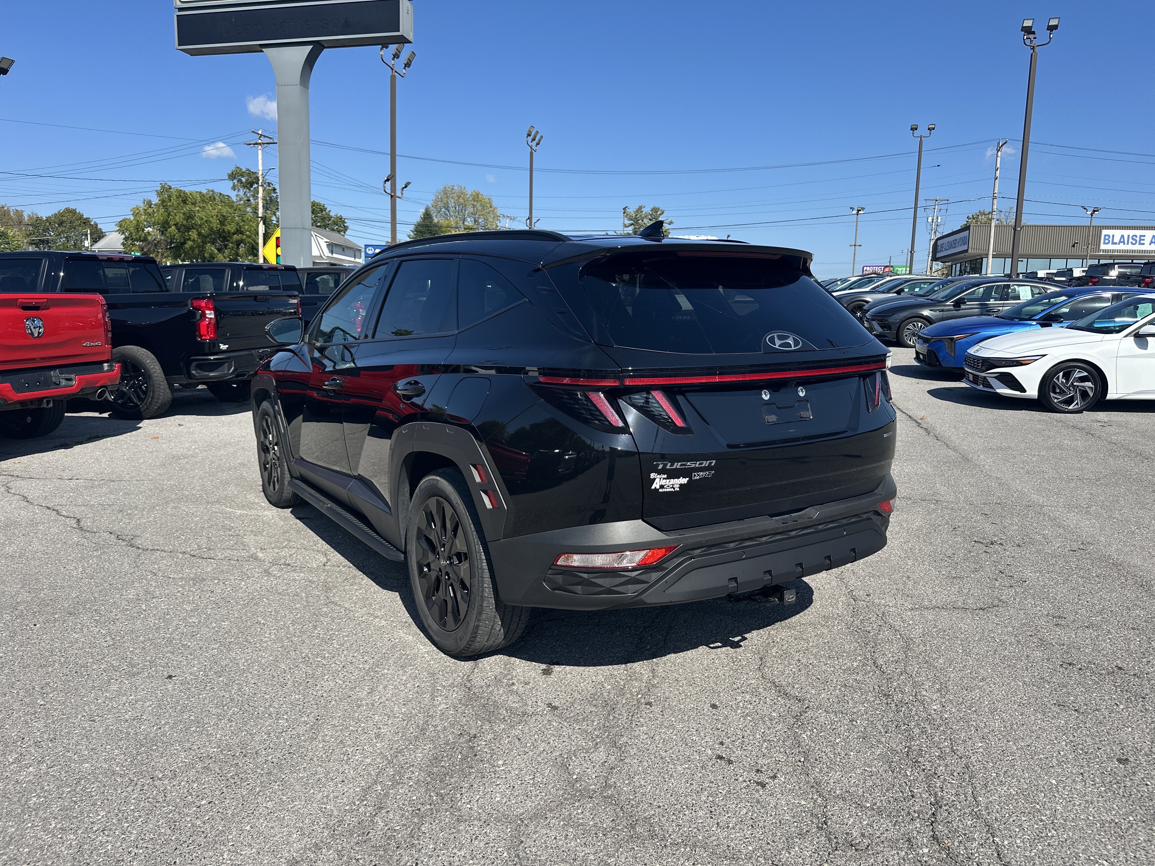 2024 Hyundai TUCSON XRT