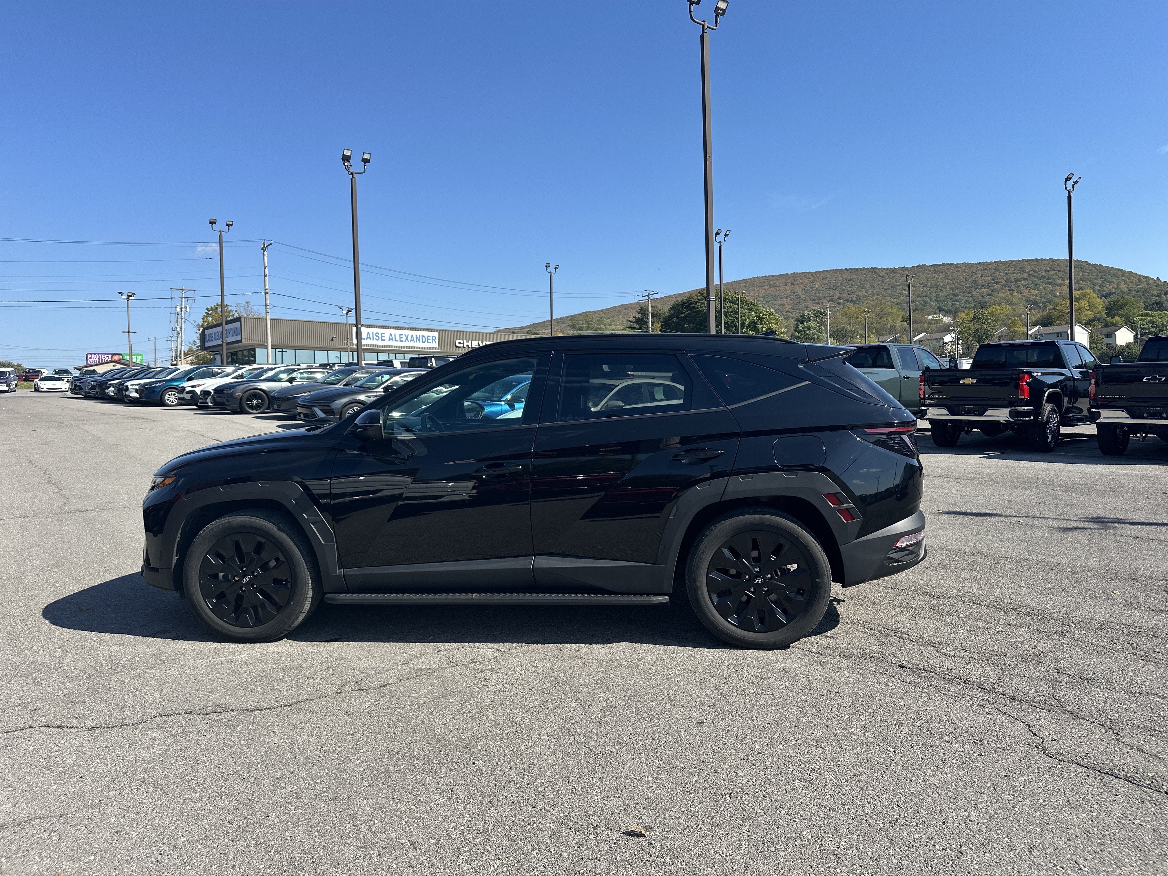 2024 Hyundai TUCSON XRT