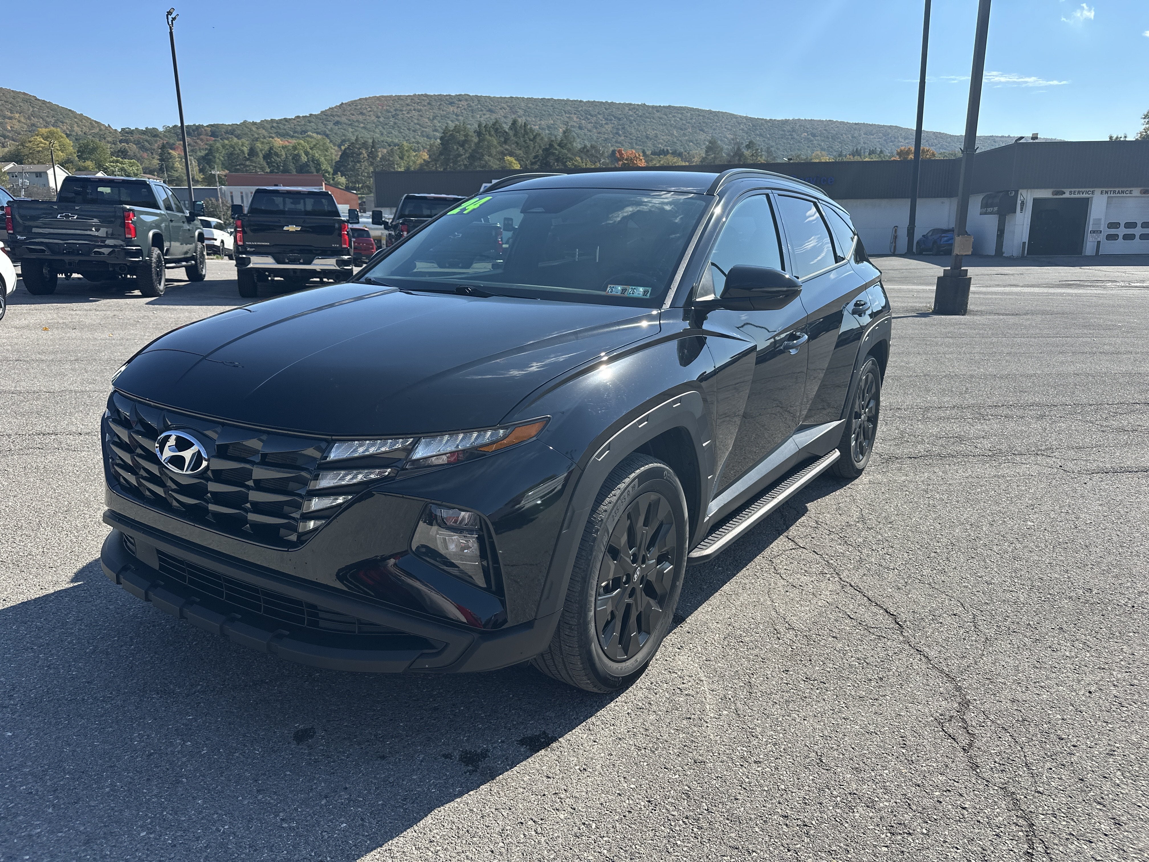 2024 Hyundai TUCSON XRT