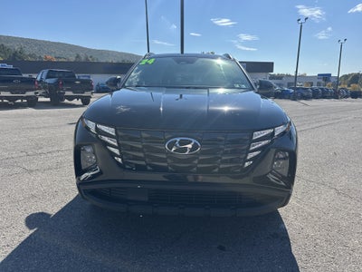 2024 Hyundai TUCSON XRT