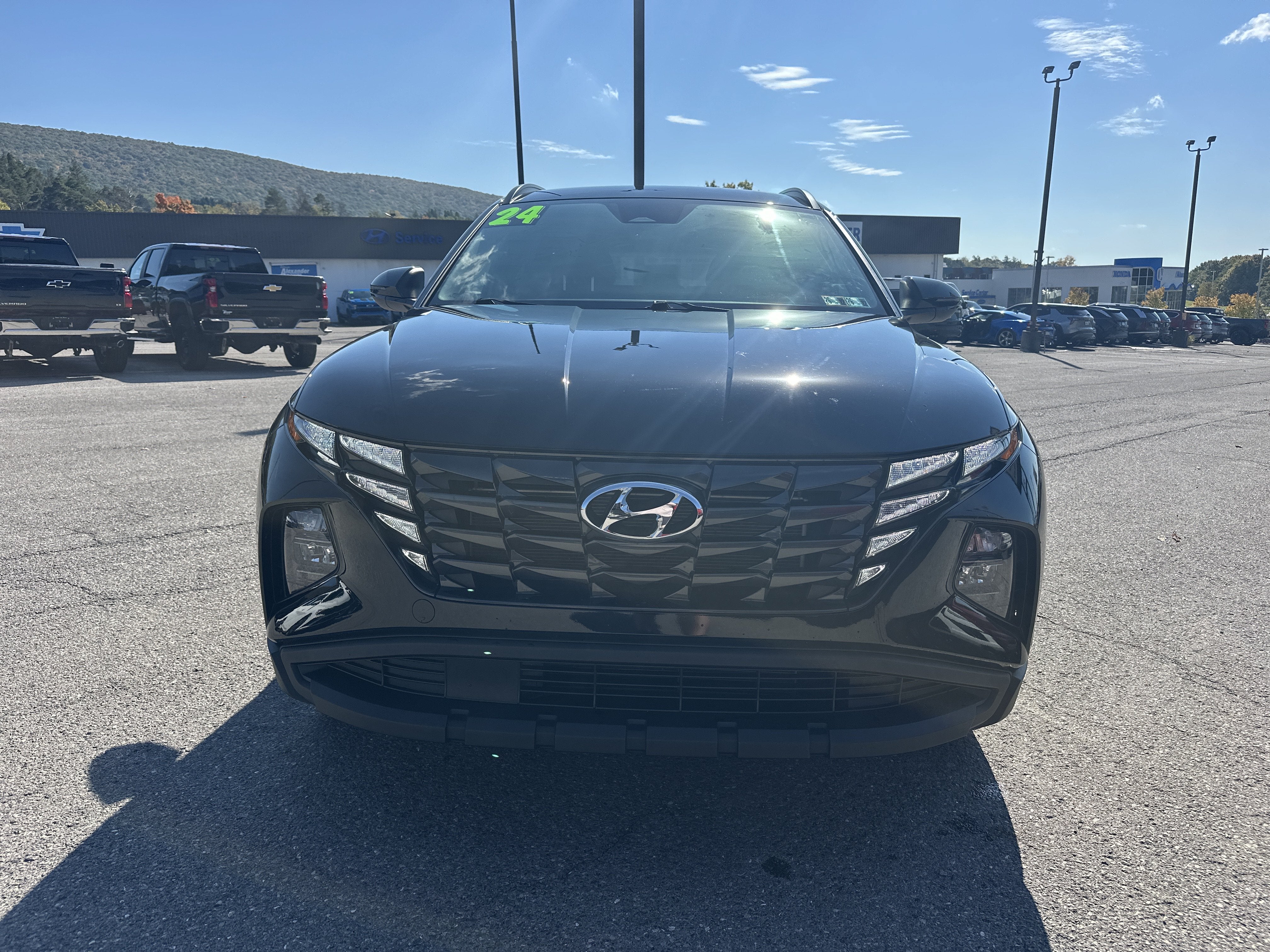 2024 Hyundai TUCSON XRT