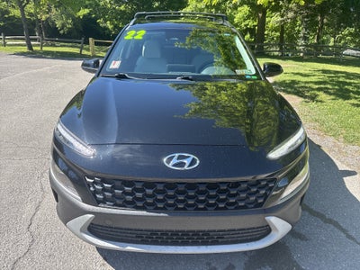2022 Hyundai KONA SEL