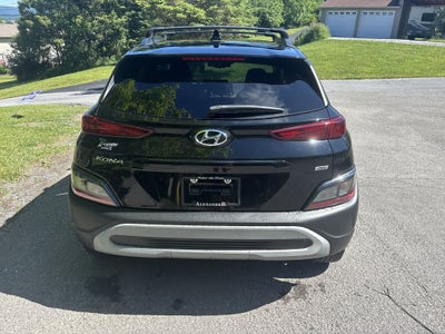 2022 Hyundai KONA SEL