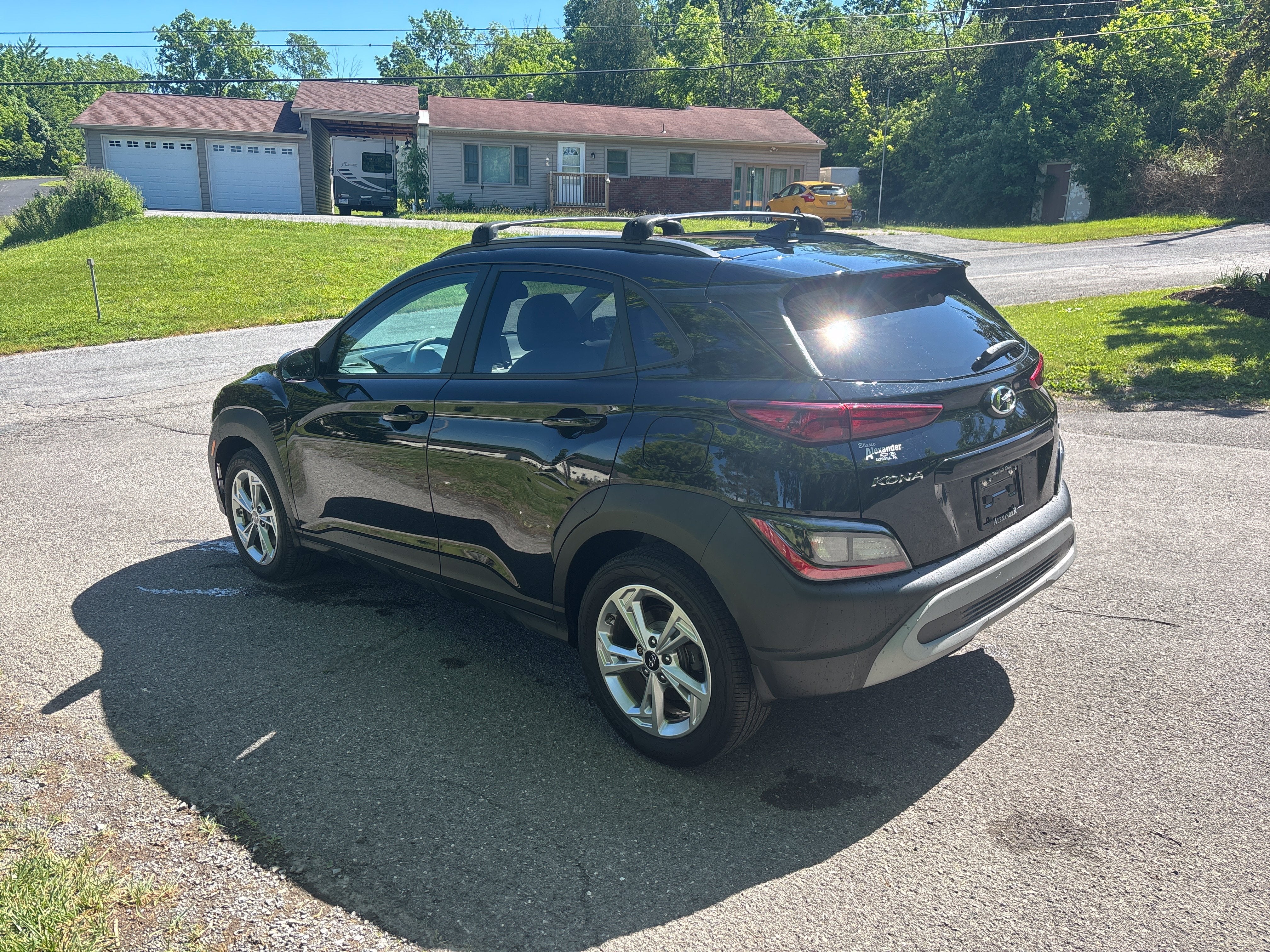 2022 Hyundai KONA SEL