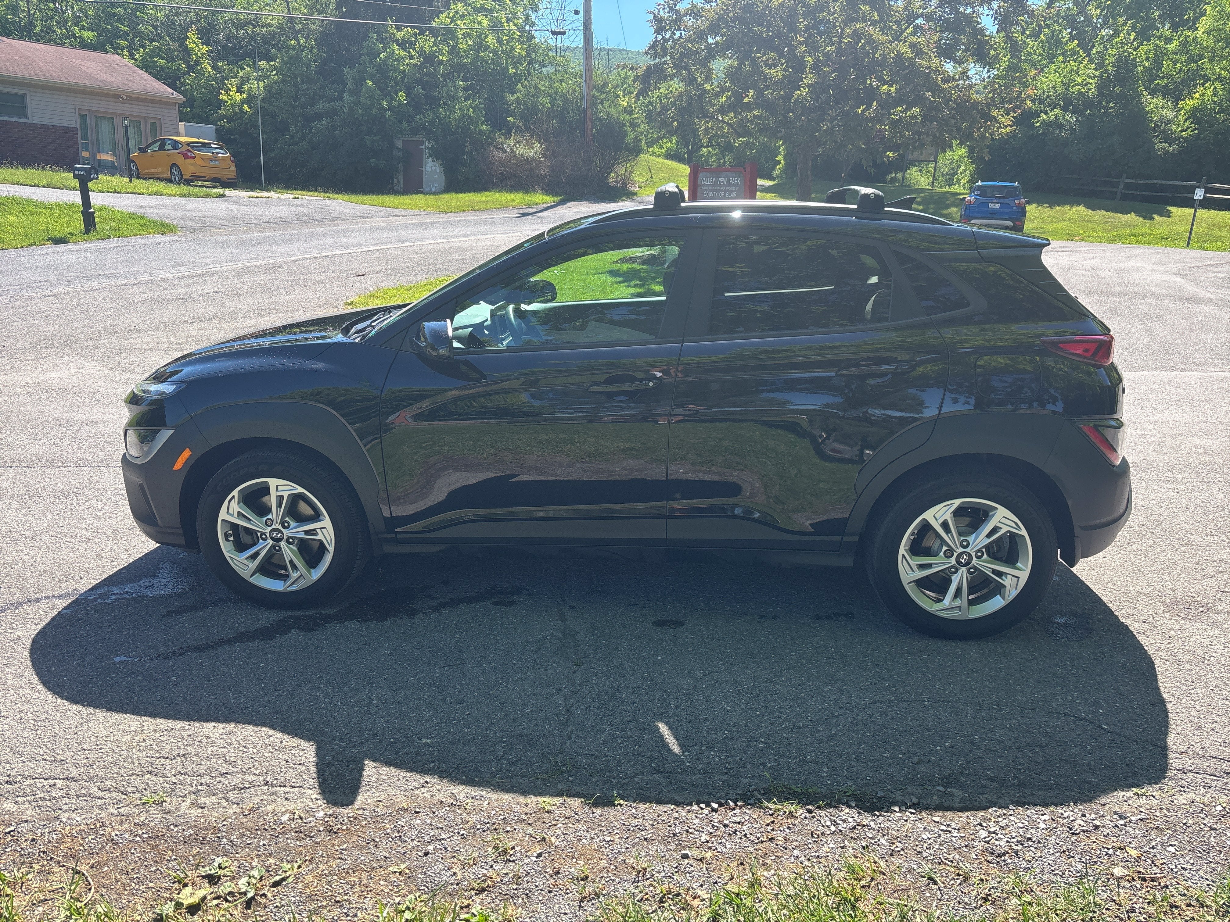 2022 Hyundai KONA SEL