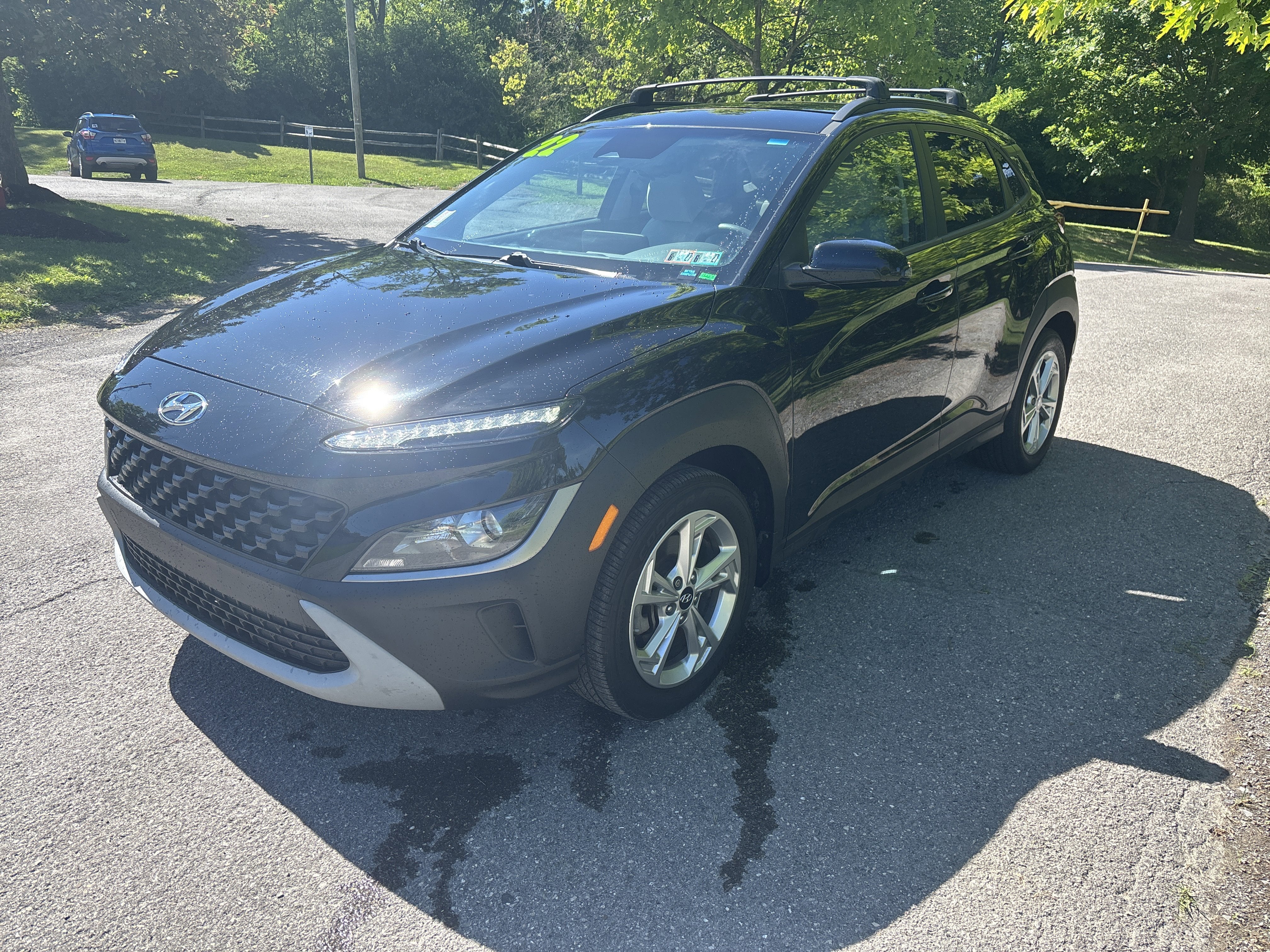 2022 Hyundai KONA SEL