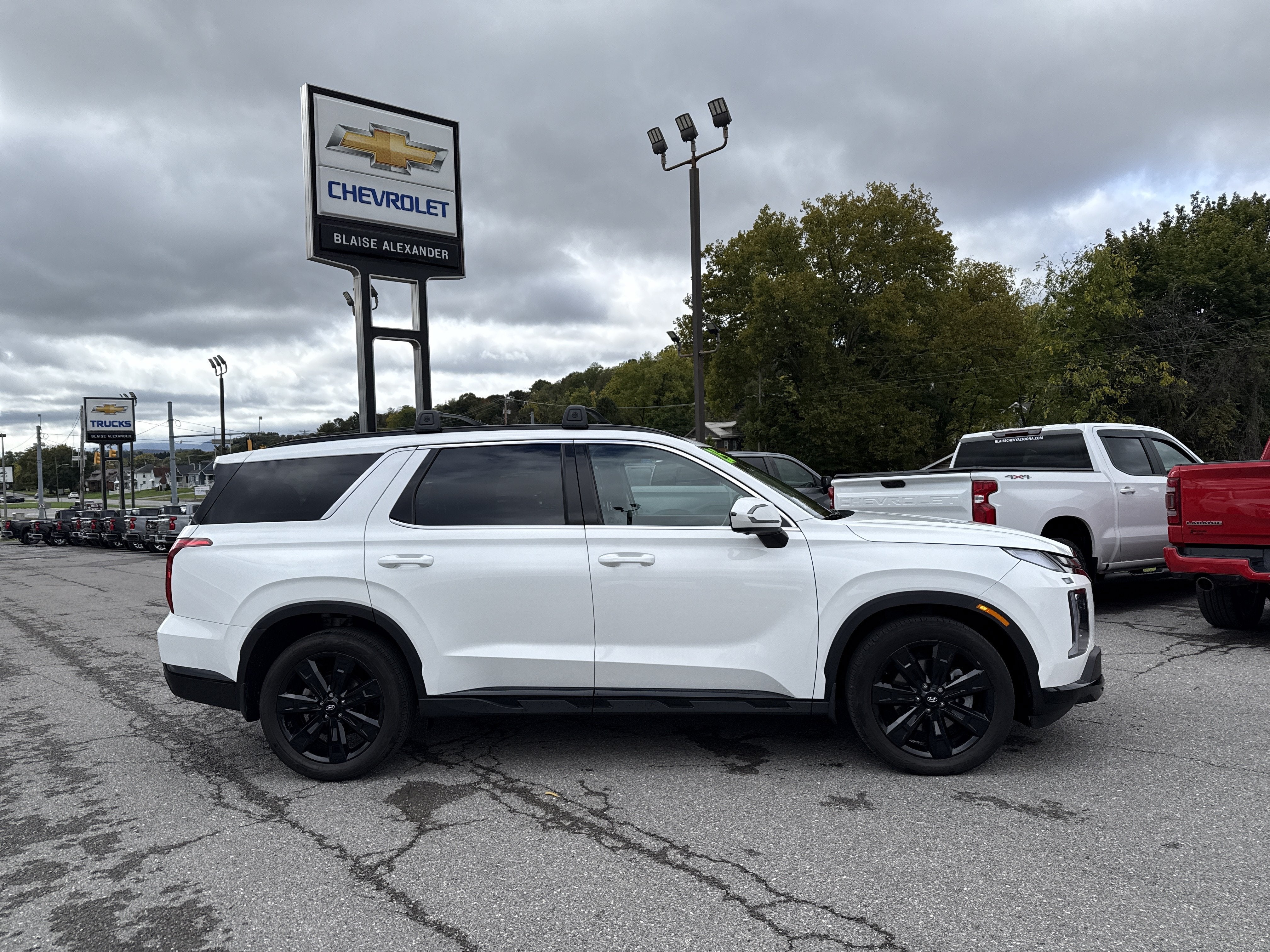 2025 Hyundai PALISADE XRT
