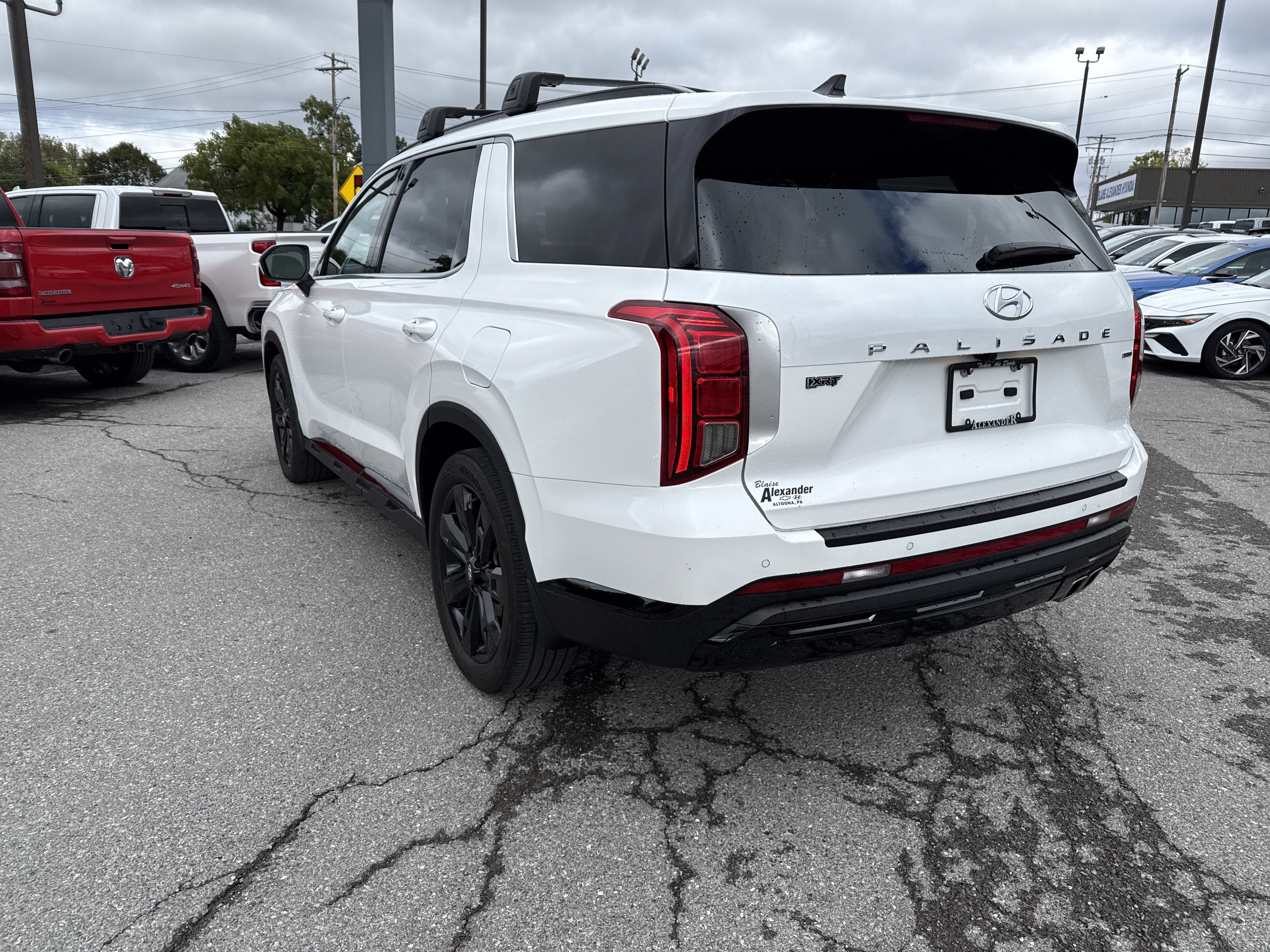 2025 Hyundai PALISADE XRT