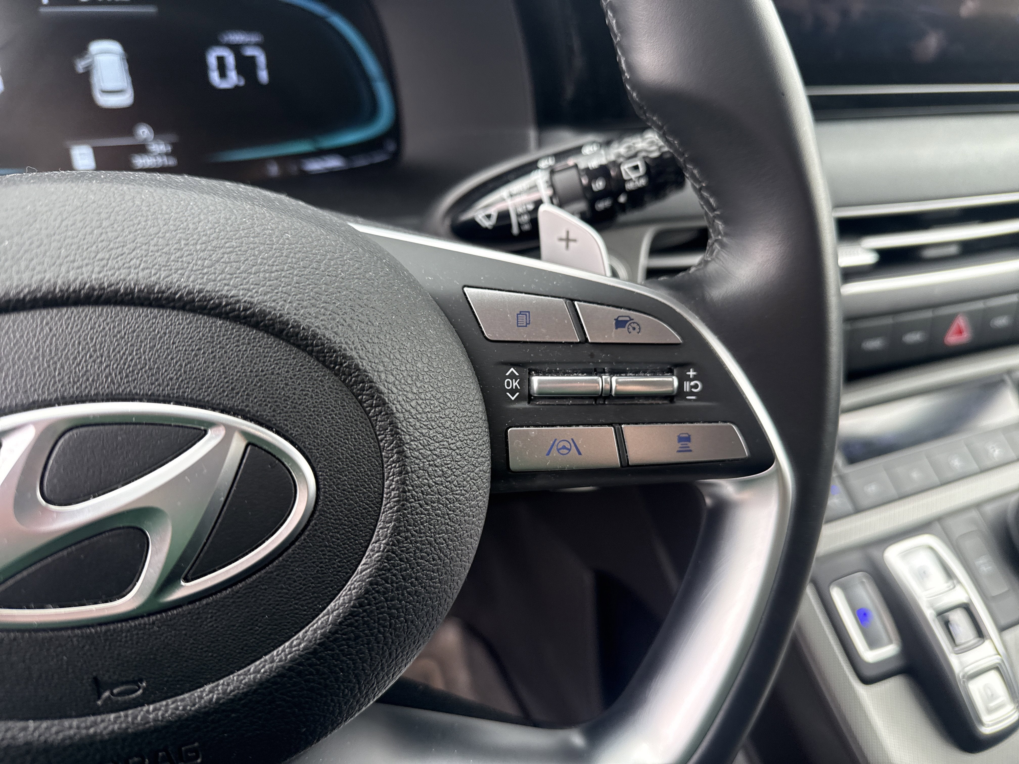 2024 Hyundai PALISADE XRT