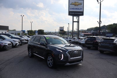 2021 Hyundai PALISADE SEL